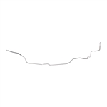 1968 - 1969 Chevelle Fuel Line 3/8, Pump to Tank, Hardtop