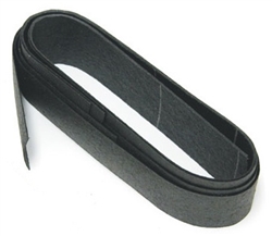 1964 - 1972 Chevelle Gas Fuel Tank Strap Anti Squeak Pads Set