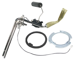 1971 - 1972 Chevelle Fuel Gas Tank Sending Unit, With Return Line
