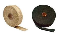 Exhaust Insulating Header Heat Wrap 1" x 50'