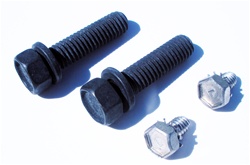 Chevelle or Nova Fuel Pump Mounting Bolts Set for SB Engines, OE Style
