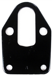 Image of a Chevy Nova and Chevelle Fuel Pump Mounting Plate Adapter, Small Block