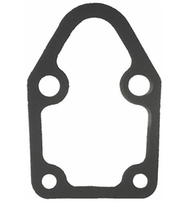 Chevy Chevelle and Nova Fuel Pump Mounting Plate Gasket, Small Block
