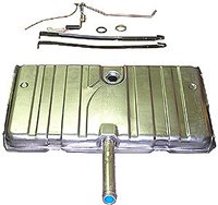 1970 - 1972 Nova Gas Tank Kit with 5/16" Pickup Line without Vent Tube, Kit