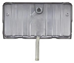1970 - 1972 Nova Gas Fuel Tank with Filler Neck, without Vent Pipes