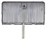 1970 - 1972 Nova Gas Fuel Tank with Filler Neck, without Vent Pipes