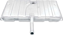 1968 - 1969 STAINLESS STEEL Nova Chevy II Gas Fuel Tank