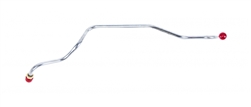 1967 - 1968 Nova Fuel Line Pump To Carburetor Line, 350/295hp or 327/275hp, 4 Barrel 3/8"