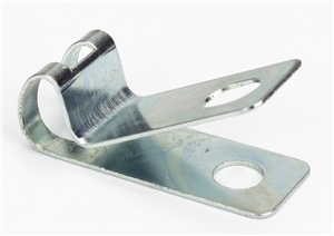 1966 - 1972 Chevelle Fuel Gas Line Clip, 3/8 - 1/4 Inch, Each