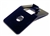 1968 - 1972 Nova Fuel Gas Line Support Bracket Rear Frame Rail Mounted, Angled