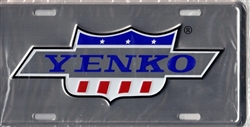 License Plate, Chevrolet Yenko