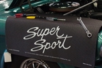 Super Sport Script Logo, Fender Gripper Cover Mat is now on SALE!