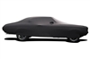 1964 - 1972 Chevelle 2-Door Coupe Onyx Stretch Fit Car Cover, Indoor Soft Lining