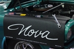 Nova Script Logo, Fender Gripper Cover Mat is now on SALE!