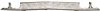 1968 Chevelle Grille, Chrome