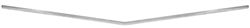 1970 Chevelle Horizontal Grille Molding, Each