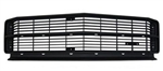 1971 Chevelle Grille, Black