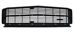 1971 Chevelle Grille, Black