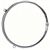 1964 - 1970 Chevelle Headlamp Bulb Retaining Ring, Each
