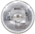 1962 - 1978 Nova & 1971 - 1972 Chevelle 7" Headlight Bulb Assembly, Halogen Extra Vision Upgrade, 3x Brighter