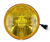 7â€ Holley RetroBright LED Headlight Headlamp, Yellow Lens 5700K Bulb - 68-72 Nova, and 71-72 Chevelle