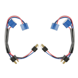 Holley RetroBright Wiring Harness - H4 Quad Low / Quad High Splitter