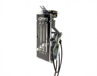 1969 - 1974 Nova Heater Control Assembly with Air Conditioning, Cables Included, 6273372