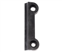 1968 - 1979 Nova Firewall Heater Core Tube Seal, with Air Conditioning