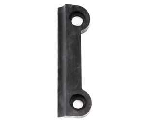 1968 - 1979 Nova Firewall Heater Core Tube Seal, with Air Conditioning