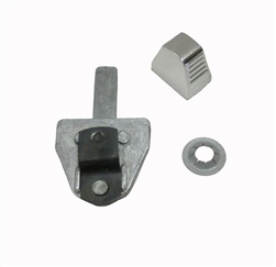1969 - 1976 Nova Heater Control Lever Repair Kit