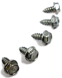 1966 - 1972 Heater Fan Blower Motor Mounting Screws