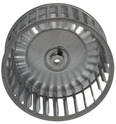 1966 - 1972 Heater Fan Blower Motor Wheel Squirrel Cage Fan