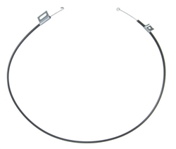 1967 Chevelle Heater Control TEMPERATURE Cable with Air Conditioning