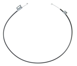 1967 Chevelle Heater Control OUTLET Cable with Air Conditioning