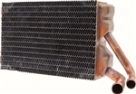 1969 - 1972 Chevelle Heater Core, with Air Conditioning, Copper / Brass