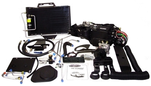 1969 Chevelle Air Conditioning System Kit, Vintage Air Gen V System