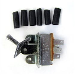 1969 Chevelle REPLACEMENT Heater Control Blower Switch for Factory A/C
