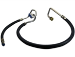 1969 Chevelle Air Conditioning Main Hose Set, Big Block