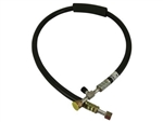 1969 Chevelle Air Conditioning Hose, Receiver Drier to Expansion Valve