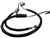 1970 Chevelle Air Conditioning Main Hose Set, with Muffler