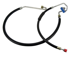 1972 Chevelle Air Conditioning Main Hose Set