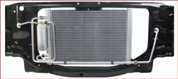 1970 - 1972 Chevelle Air Conditioning Condenser, Drier, Left Hand Tube Kit NEW!
