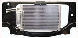 1970 - 1972 Chevelle Air Conditioning Condenser, Drier, Right Hand Tube Kit NEW!