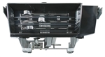 1966 - 1967 Chevelle Heater Control Assembly, Without Air Conditioning