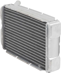 1969 - 1974 Nova Heater Core, Small Block with Air Conditioning, Aluminum