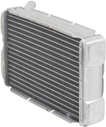 1969 - 1974 Nova Heater Core, with Air Conditioning, Aluminum