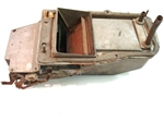 1969 - 1972 Nova Heater Box Assembly, Under Dash, With Air Conditioning, GM Original Used