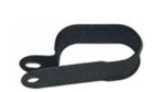 1969 - 1972 Heater Hose Routing Bracket, Top Alternator Clip, Original Style