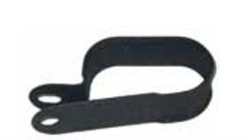 1969 - 1972 Heater Hose Routing Bracket, Top Alternator Clip, Original Style