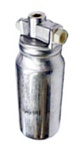 Air Conditioning Receiver Dryer, Two Smaller Inlets